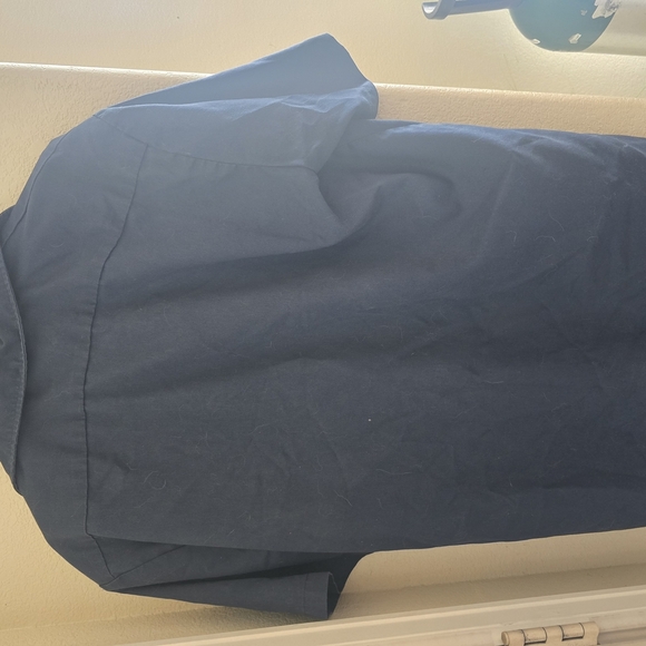 Dickies Work Shirt - Studded DIY Punk - Size Large - Picture 4 of 4